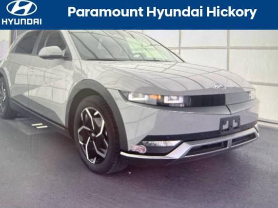 HYUNDAI IONIQ 5 2024 KM8KNDDF8RU273625 image